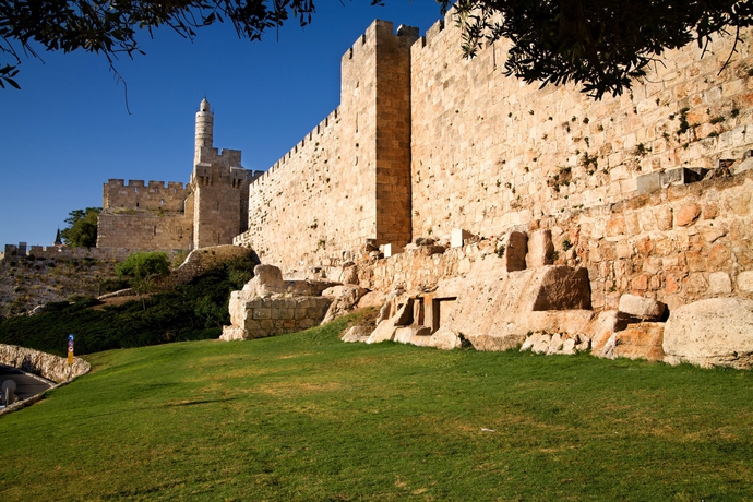 Imagen general del Hotel Dan Jerusalem. Foto 2