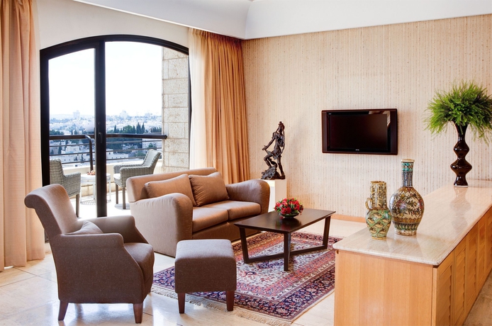 Imagen de la habitación del Hotel Dan Jerusalem. Foto 8