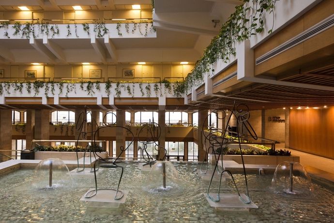 Imagen de los interiores del Hotel Dan Jerusalem. Foto 14