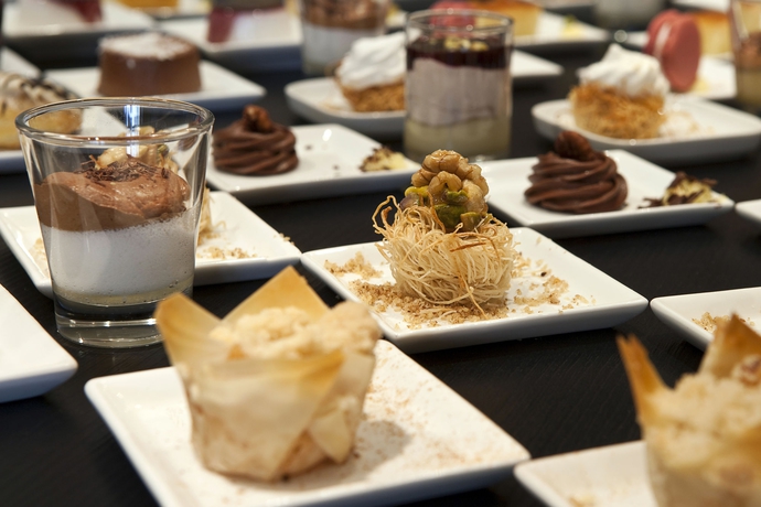 Imagen del bar/restaurante del Hotel Dan Jerusalem. Foto 4