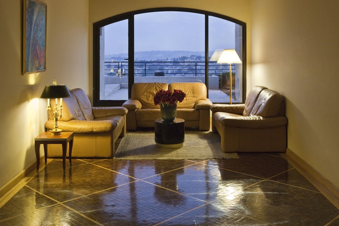 Imagen de los interiores del Hotel Dan Jerusalem. Foto 15