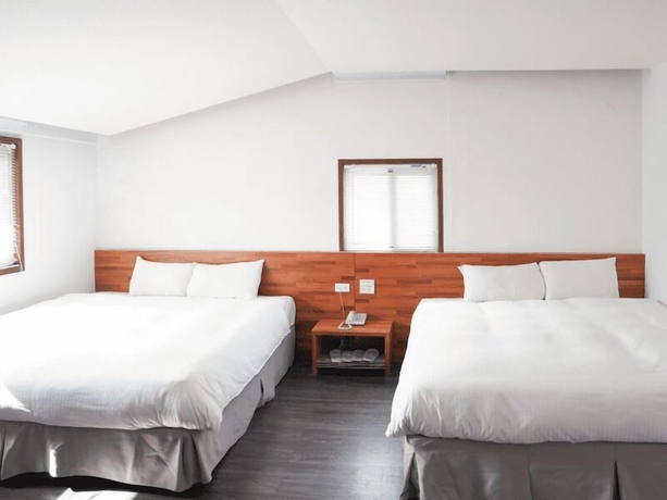 Imagen de la habitación del Hotel Dan Lee Inn. Foto 5