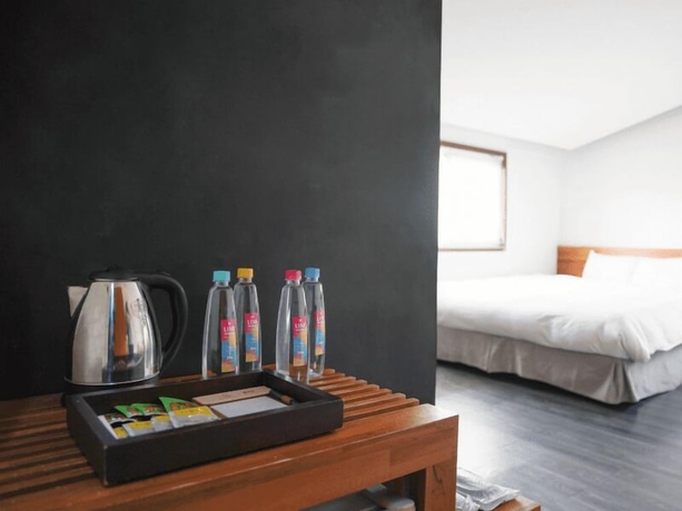 Imagen de la habitación del Hotel Dan Lee Inn. Foto 6