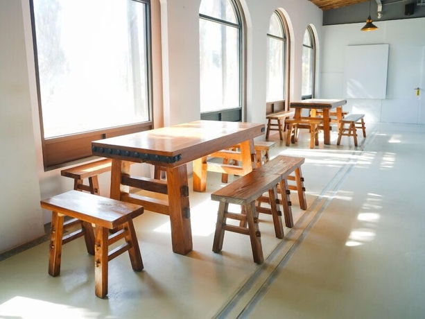 Imagen de los interiores del Hotel Dan Lee Inn. Foto 18