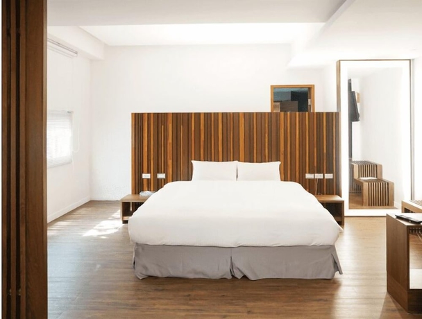 Imagen de la habitación del Hotel Dan Lee Inn. Foto 9