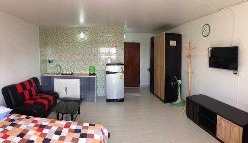 Imagen de la habitación del Hotel Dan Muangthong Rental. Foto 3