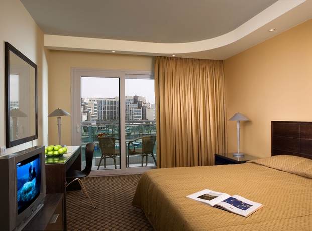 Imagen de la habitación del Hotel Dan Panorama Eilat. Foto 3