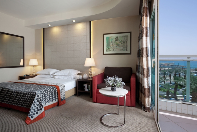 Imagen de la habitación del Hotel Dan Panorama Eilat. Foto 4