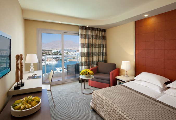 Imagen de la habitación del Hotel Dan Panorama Eilat. Foto 8