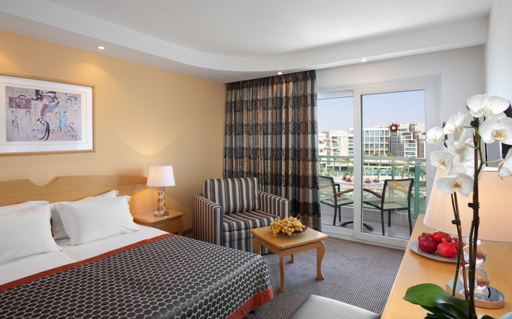 Imagen de la habitación del Hotel Dan Panorama Eilat. Foto 10