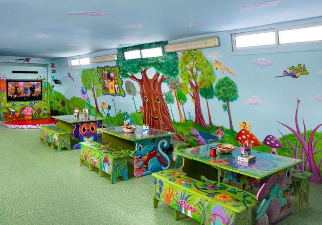 Imagen de los interiores del Hotel Dan Panorama Tel Aviv. Foto 4