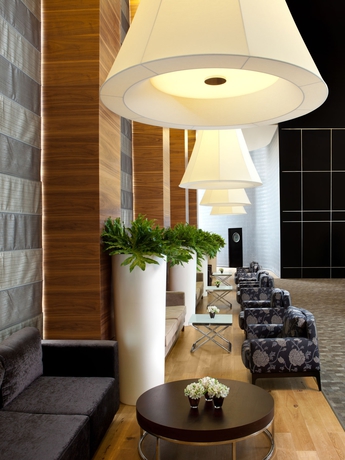 Imagen de los interiores del Hotel Dan Panorama Tel Aviv. Foto 6