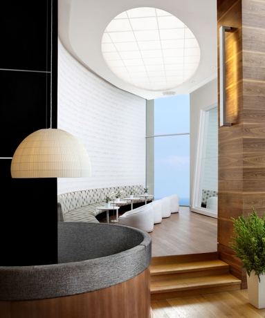 Imagen de los interiores del Hotel Dan Panorama Tel Aviv. Foto 7