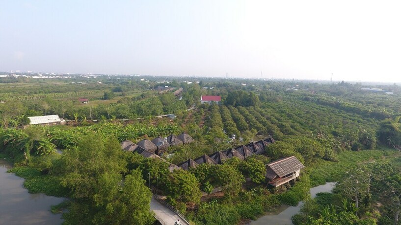 Imagen general del Hotel Dan Sinh Homestay. Foto 1