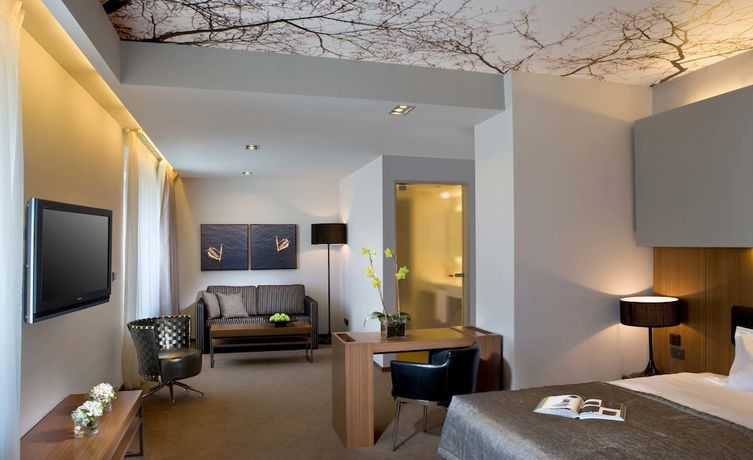 Imagen de la habitación del Hotel Dan Tel Aviv. Foto 4