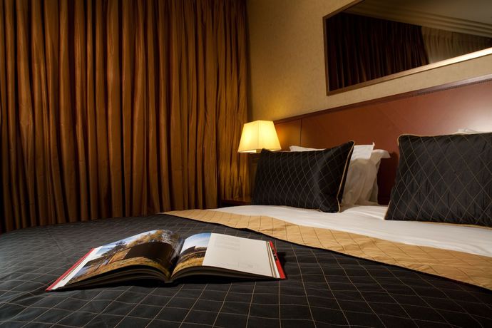 Imagen de la habitación del Hotel Dan Tel Aviv. Foto 5