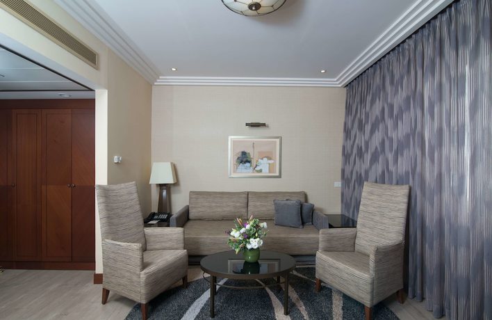 Imagen de la habitación del Hotel Dan Tel Aviv. Foto 8