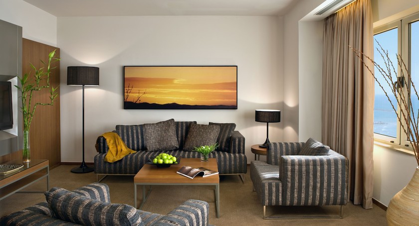 Imagen de la habitación del Hotel Dan Tel Aviv. Foto 10