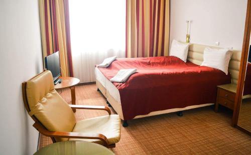 Imagen de la habitación del Hotel Dana 2. Foto 5
