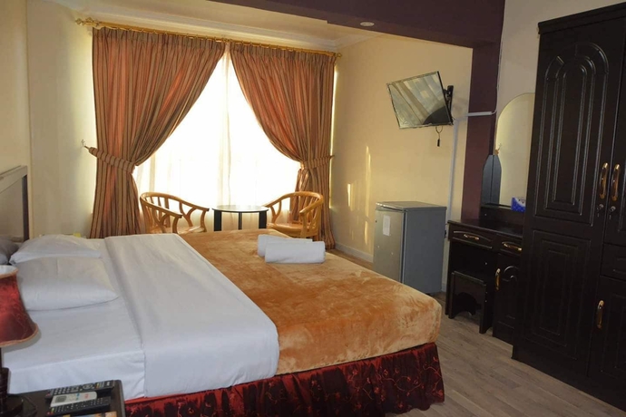 Imagen de la habitación del Hotel Dana Al Buhaira Beach. Foto 4
