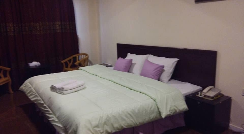 Imagen de la habitación del Hotel Dana Al Buhaira Beach. Foto 5