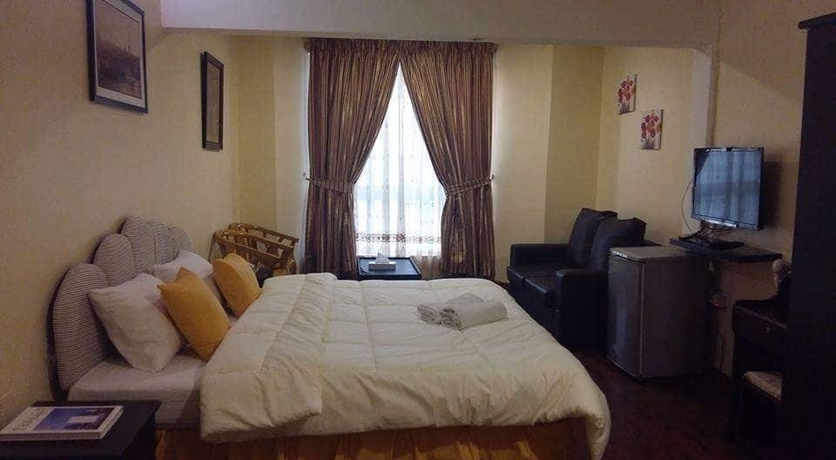 Imagen de la habitación del Hotel Dana Al Buhaira Beach. Foto 6
