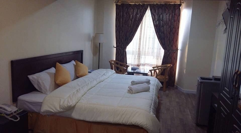 Imagen de la habitación del Hotel Dana Al Buhaira Beach. Foto 7