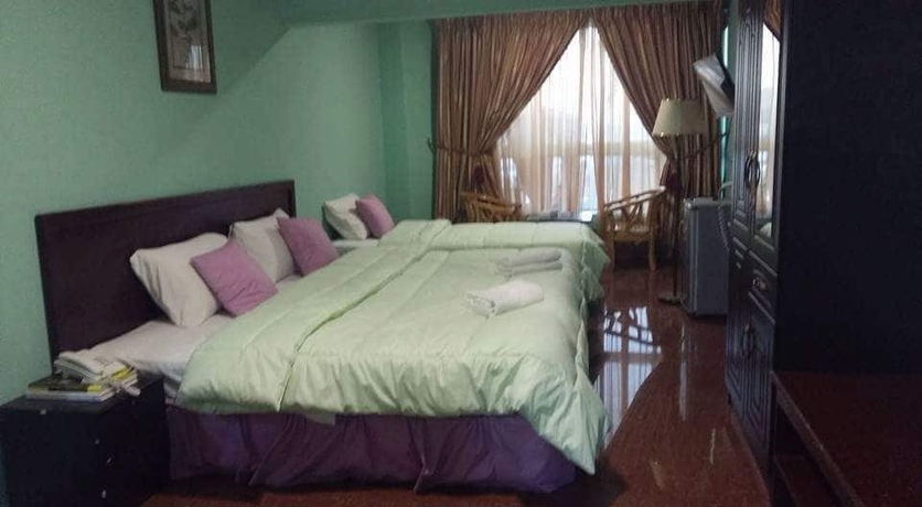 Imagen de la habitación del Hotel Dana Al Buhaira Beach. Foto 8