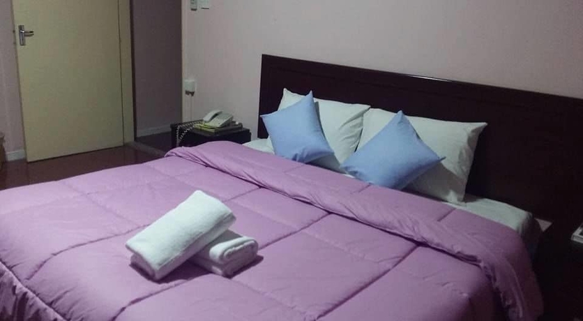 Imagen de la habitación del Hotel Dana Al Buhaira Beach. Foto 9