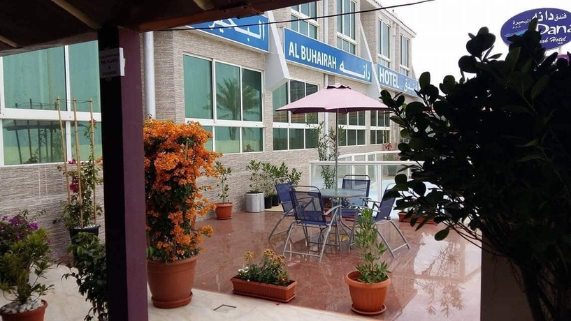 Imagen de los exteriores del Hotel Dana Al Buhaira Beach. Foto 13