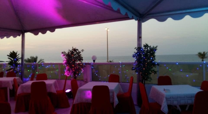 Imagen de los exteriores del Hotel Dana Al Buhaira Beach. Foto 14