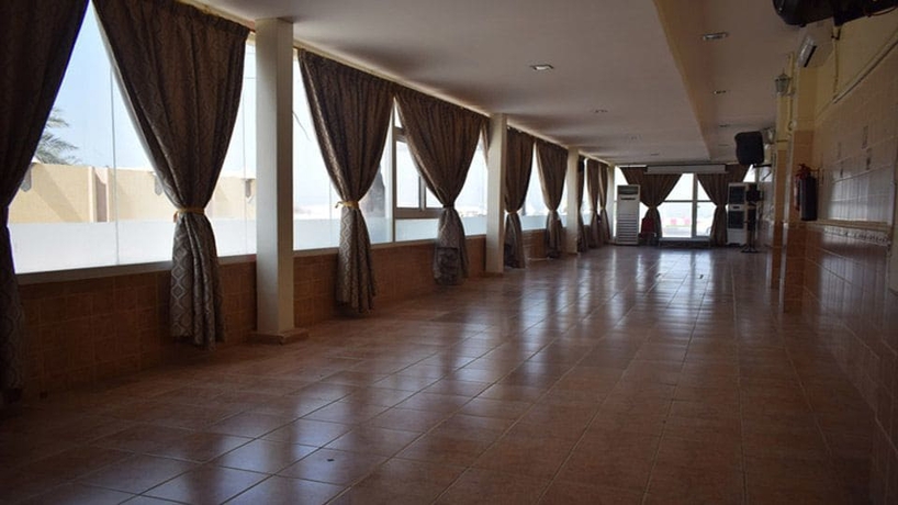 Imagen de los interiores del Hotel Dana Al Buhaira Beach. Foto 18