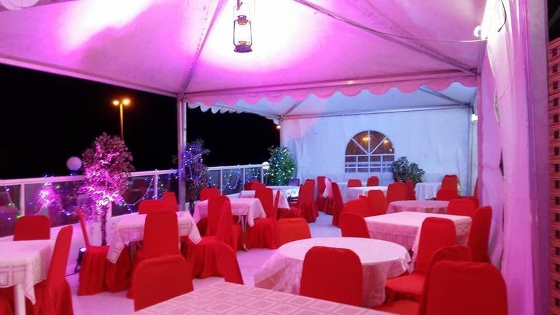 Imagen de los exteriores del Hotel Dana Al Buhaira Beach. Foto 15