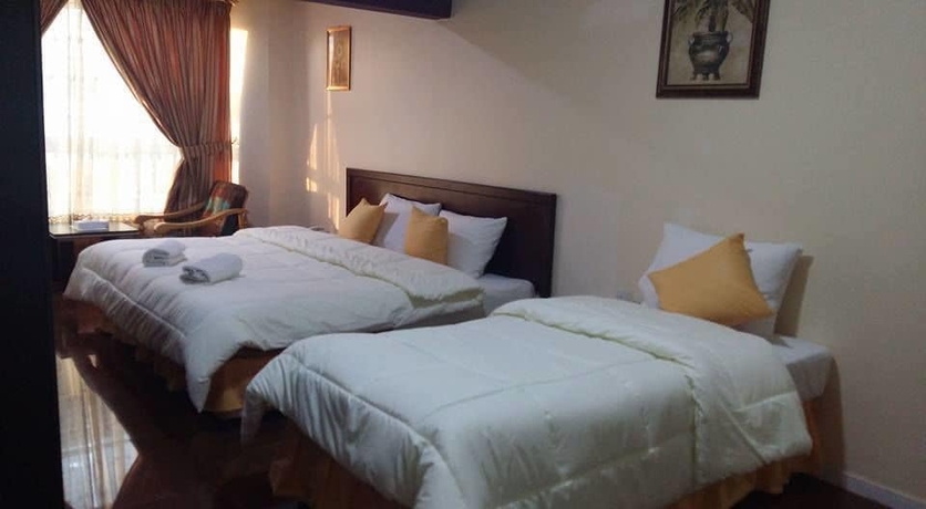 Imagen de la habitación del Hotel Dana Al Buhaira Beach. Foto 10