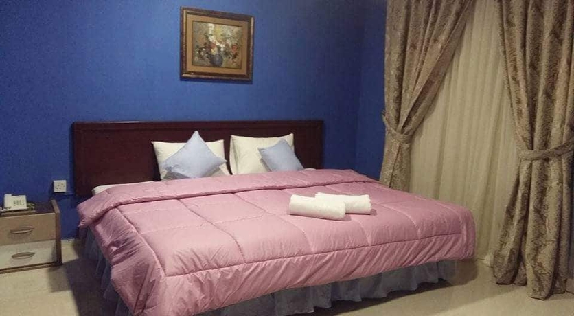 Imagen de la habitación del Hotel Dana Al Buhaira Beach. Foto 11
