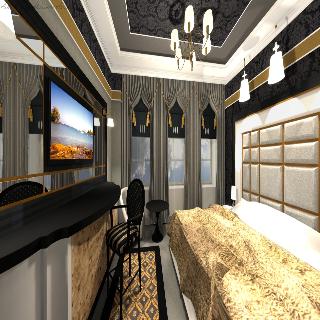 Imagen de la habitación del Hotel Dana Business and Conference. Foto 4