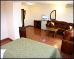 Imagen de la habitación del Hotel Dana. Foto 2