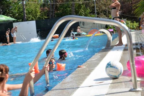 Imagen general del Hotel Dana Holiday Club. Foto 13