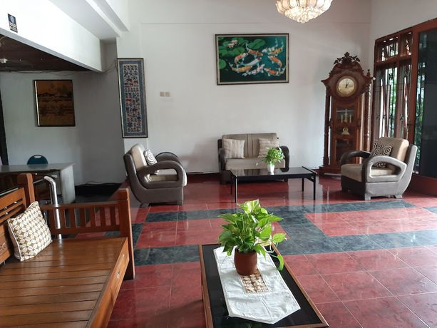 Imagen de los interiores del Hotel Dana Jogja. Foto 13