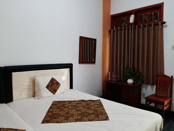 Imagen de la habitación del Hotel Dana Jogja. Foto 6