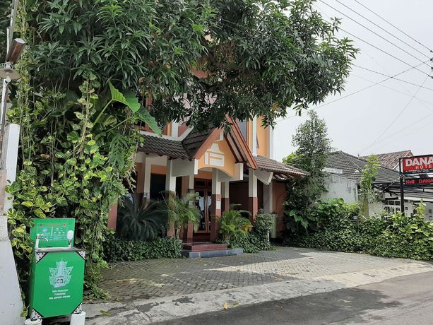 Imagen general del Hotel Dana Jogja. Foto 2