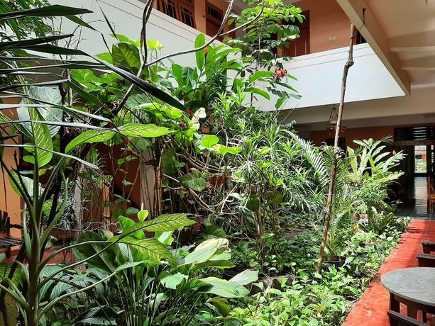 Imagen de la habitación del Hotel Dana Jogja. Foto 9
