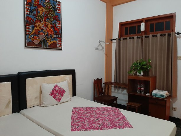 Imagen de la habitación del Hotel Dana Jogja. Foto 10