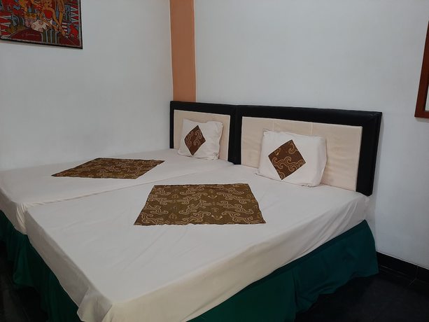 Imagen de la habitación del Hotel Dana Jogja. Foto 12