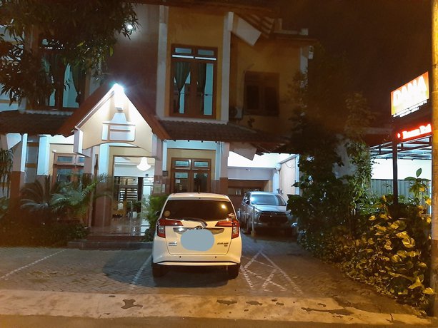 Imagen general del Hotel Dana Jogja. Foto 3