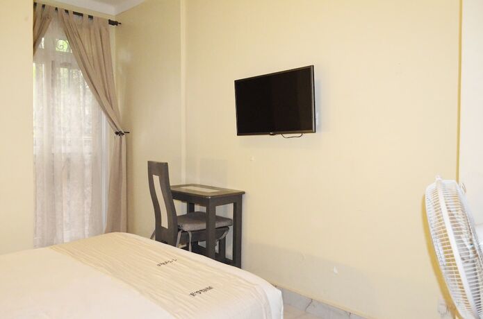 Imagen general del Hotel Dana, Kampala. Foto 1