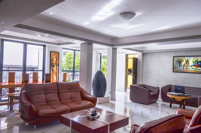 Imagen general del Hotel Dana, Kampala. Foto 3