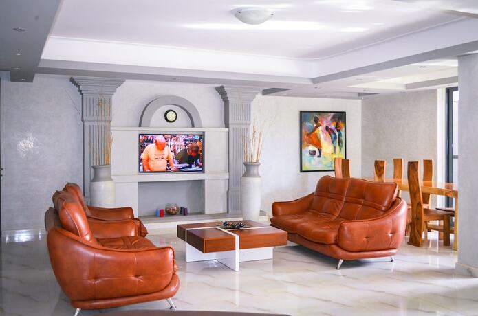 Imagen general del Hotel Dana, Kampala. Foto 11