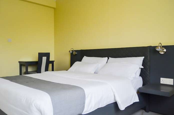 Imagen de la habitación del Hotel Dana, Kampala. Foto 15