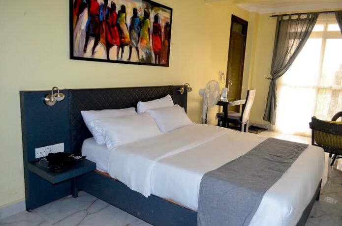 Imagen de la habitación del Hotel Dana, Kampala. Foto 20